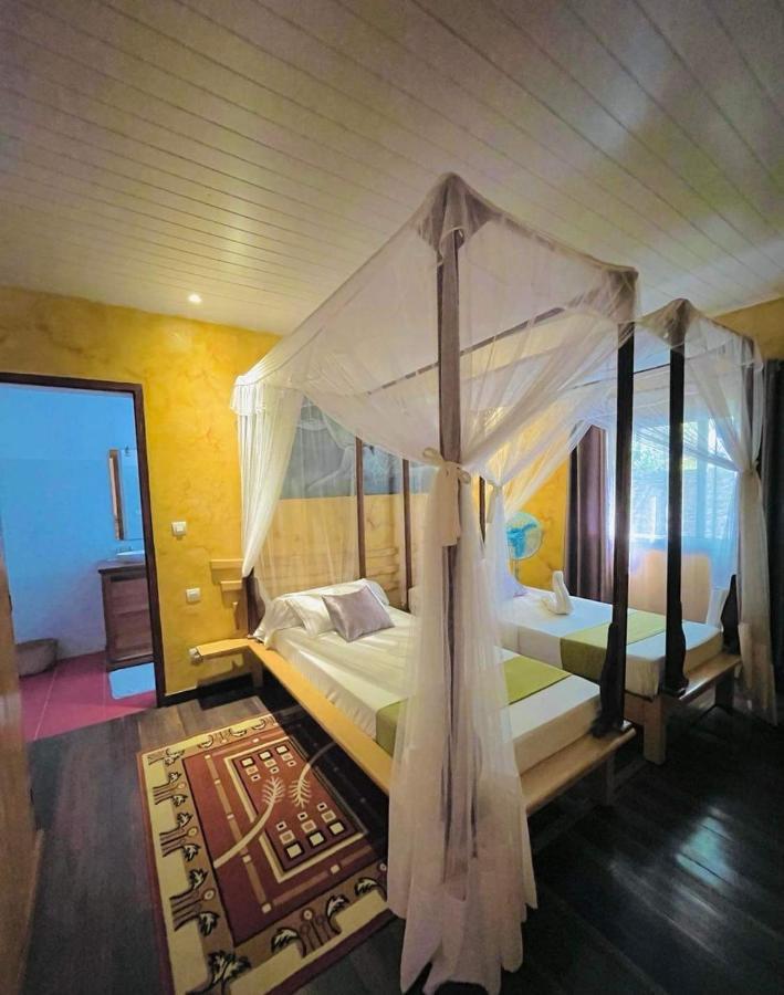 Ifaty Beach Club Resort Экстерьер фото