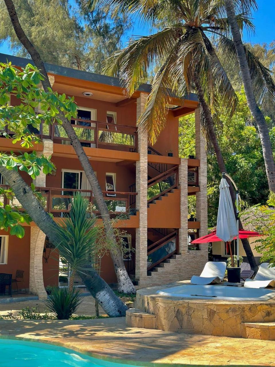 Ifaty Beach Club Resort Экстерьер фото